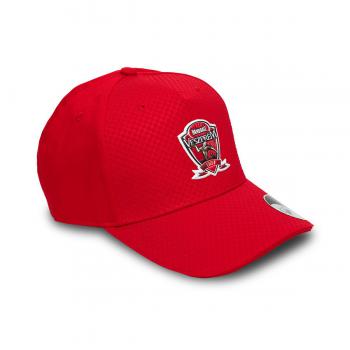 Baseball hat red